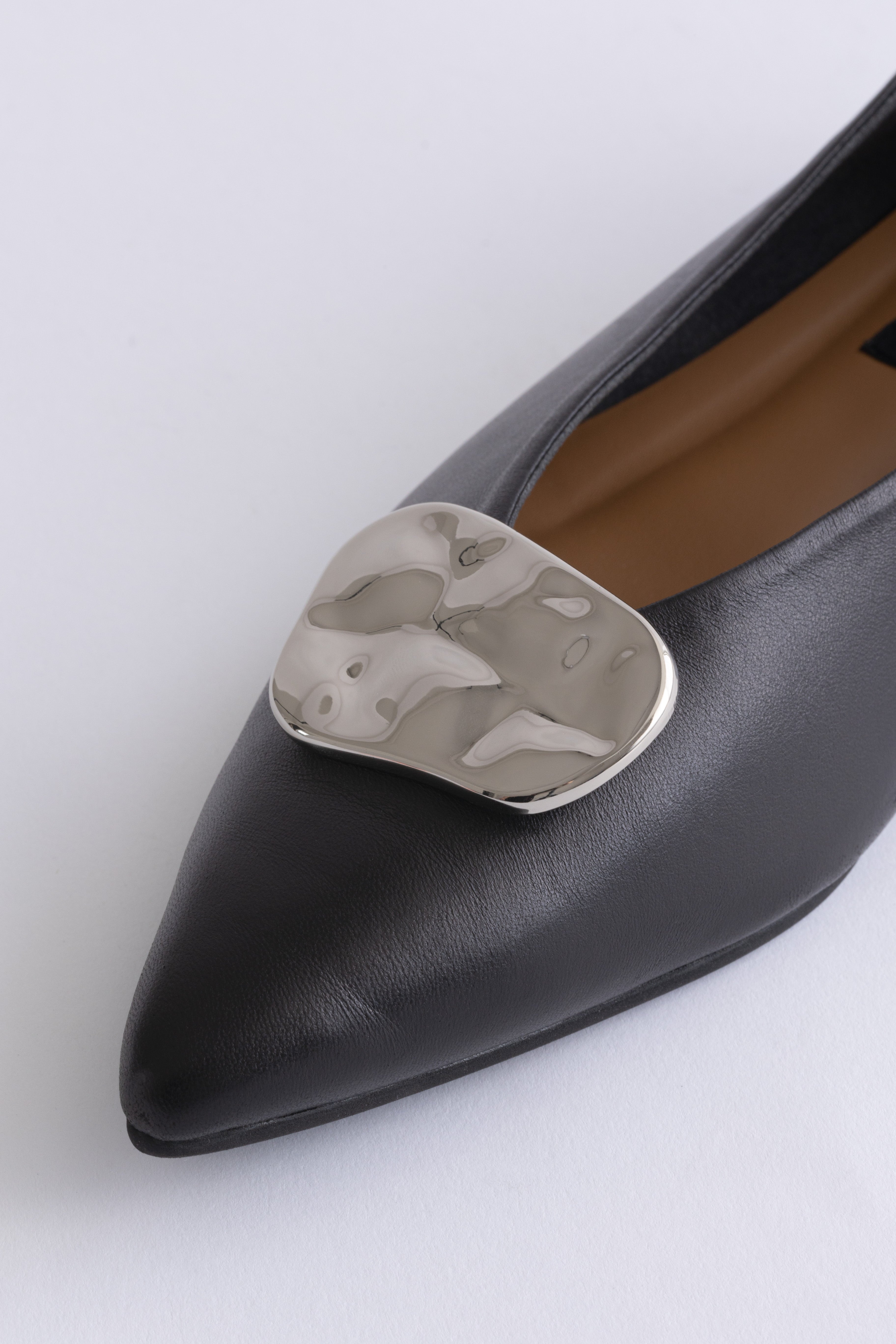 2way Pointed Toe Flat Shoes