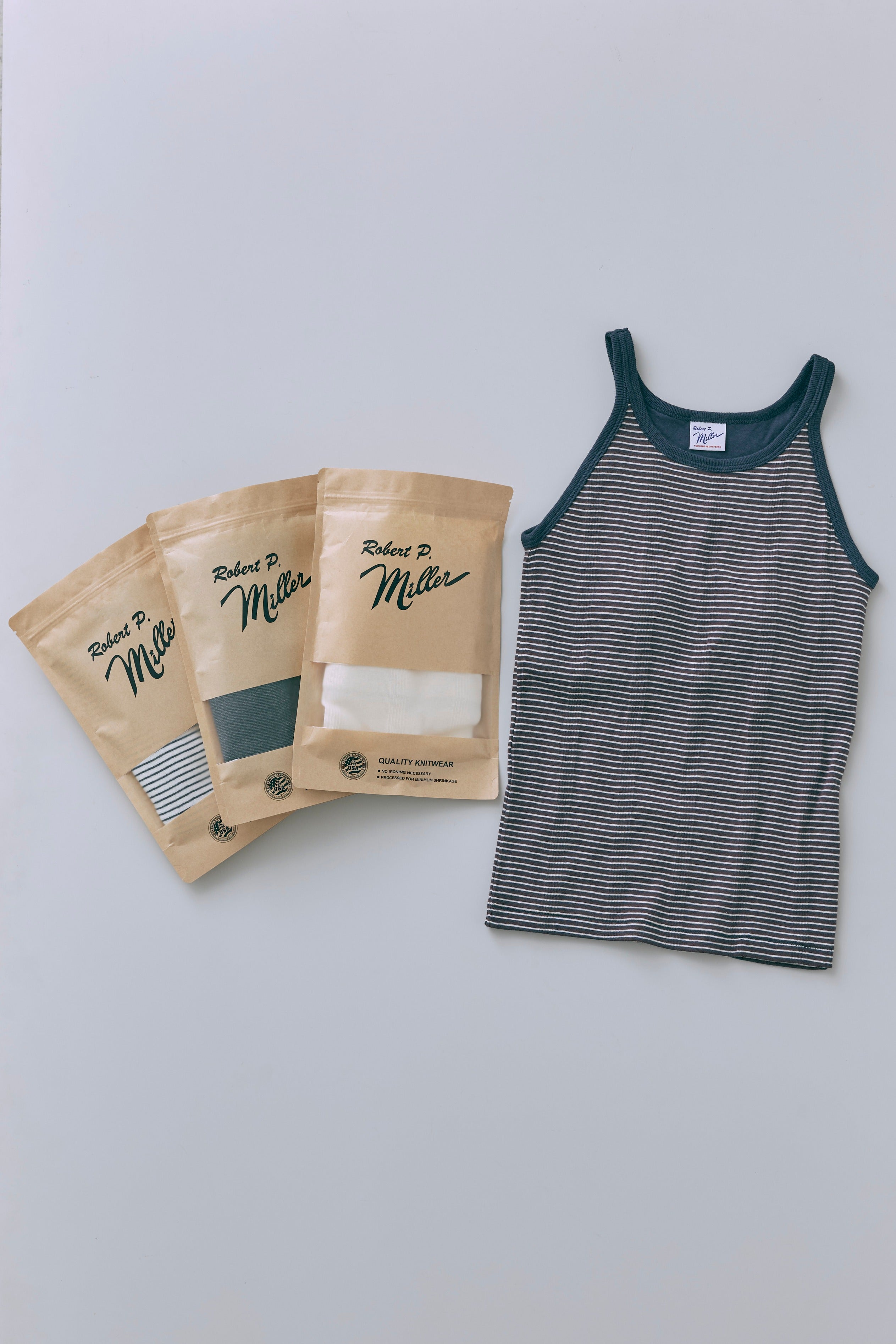 【Miller】Prib A/S Tank