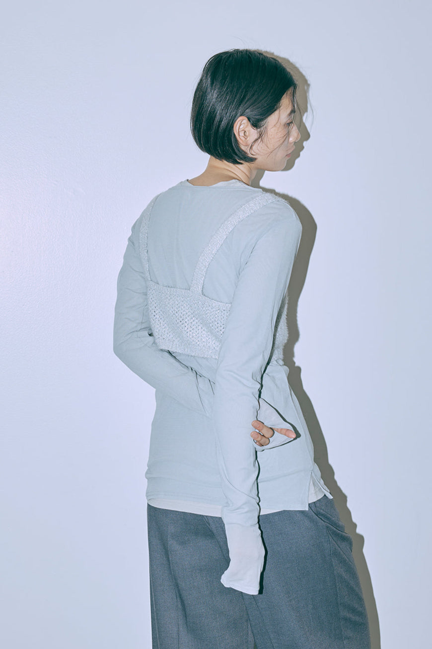 Layered Skin Top