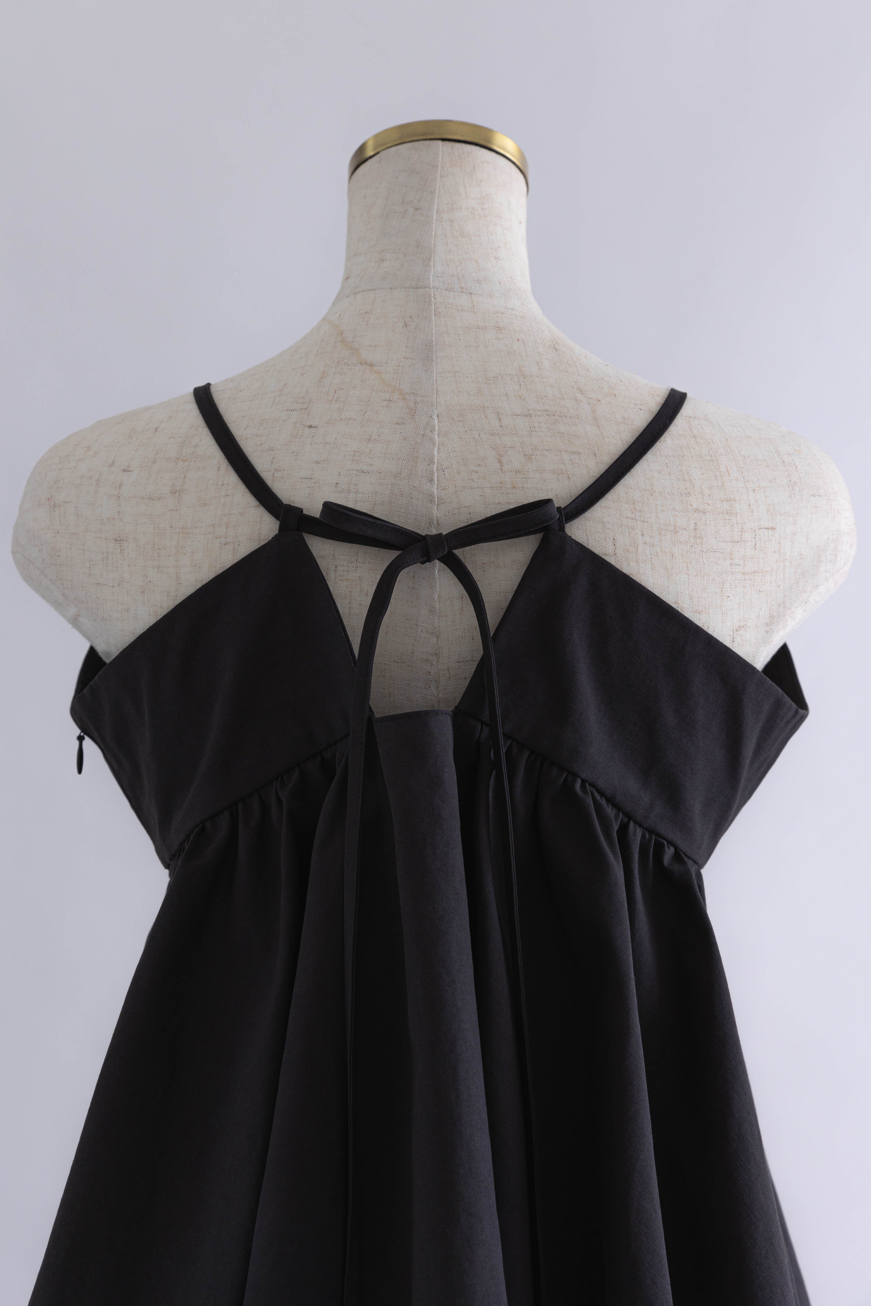 Gathered Layered Camisole