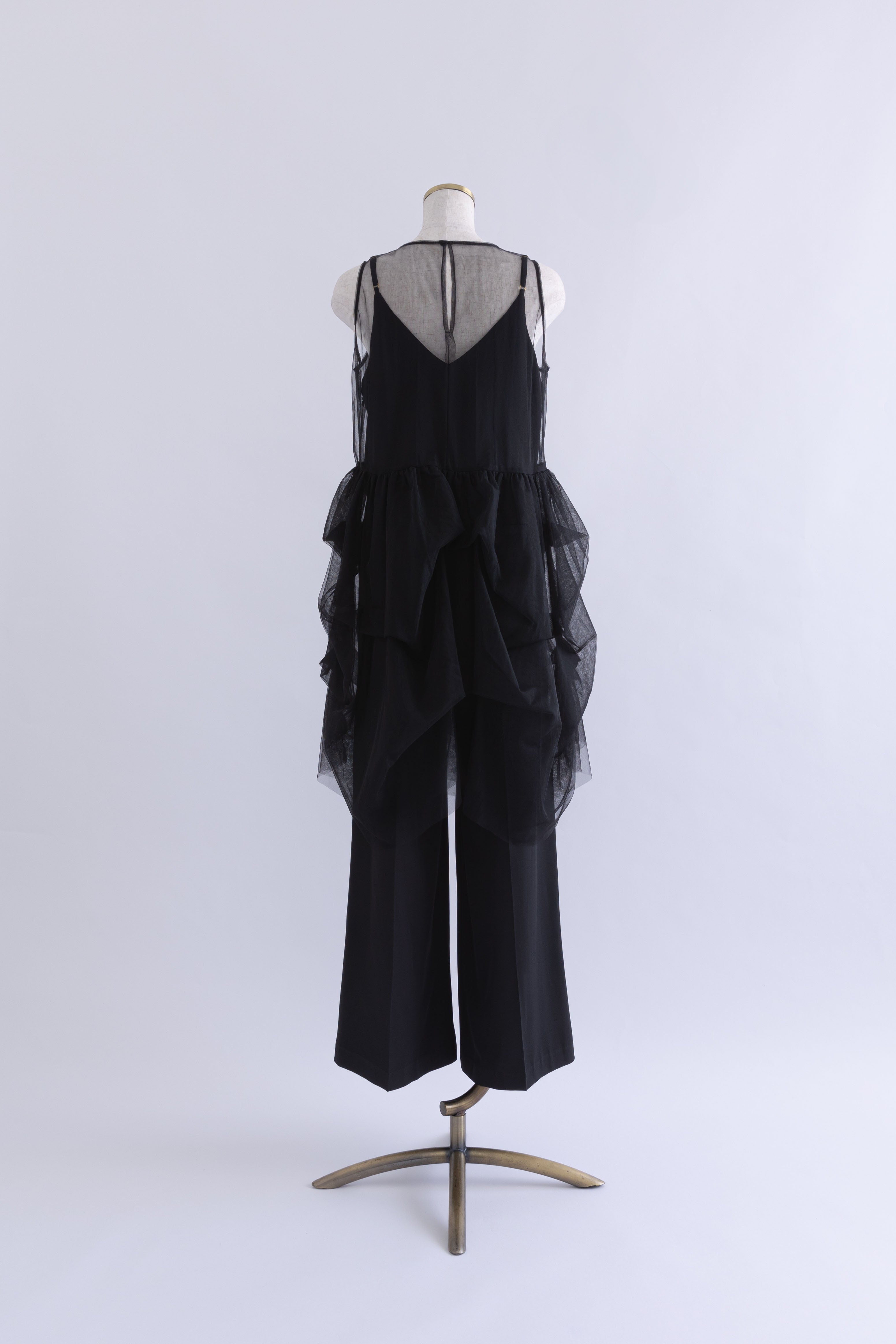 Tulle Layered Combinaison