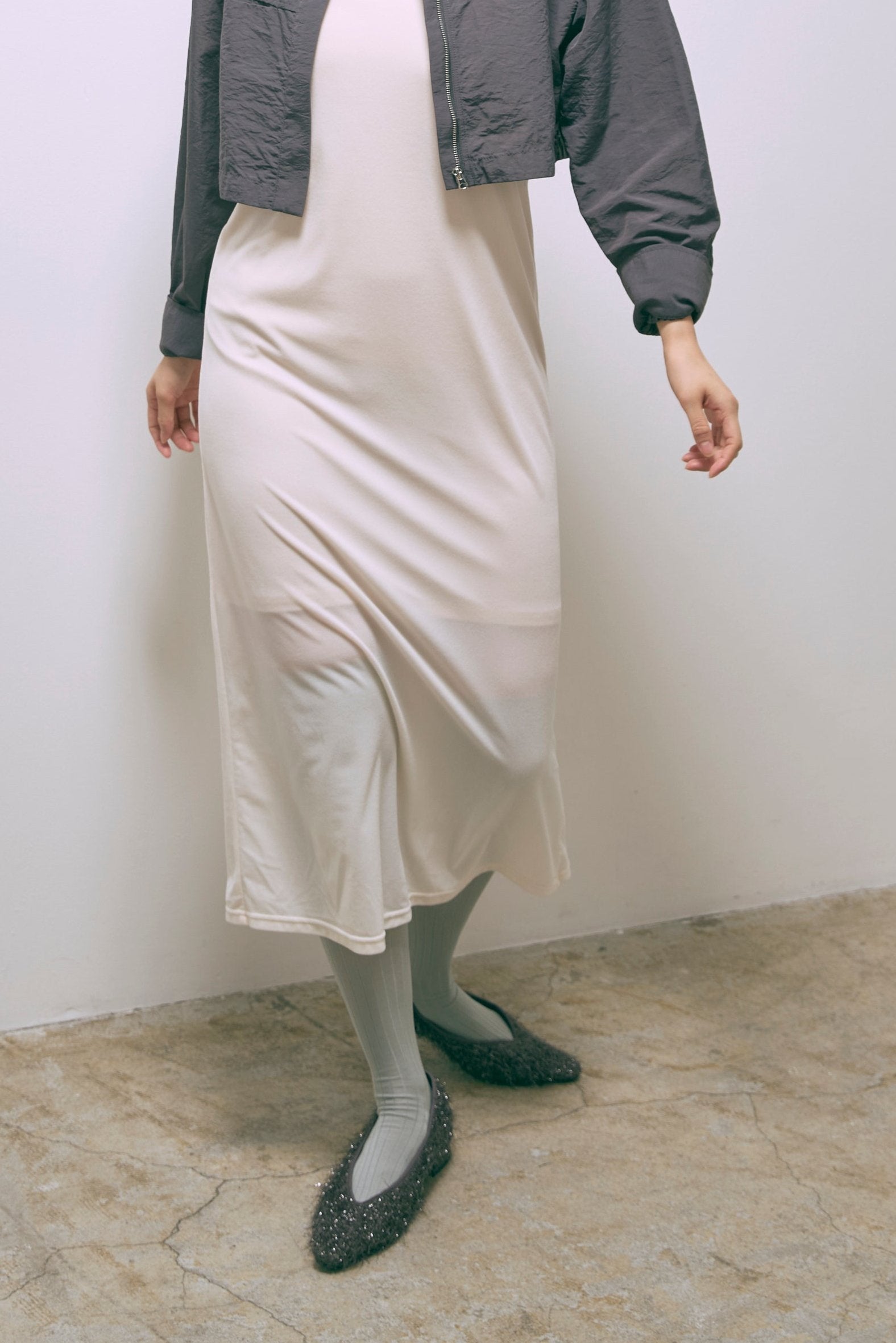 Kirakira Flat Shoes