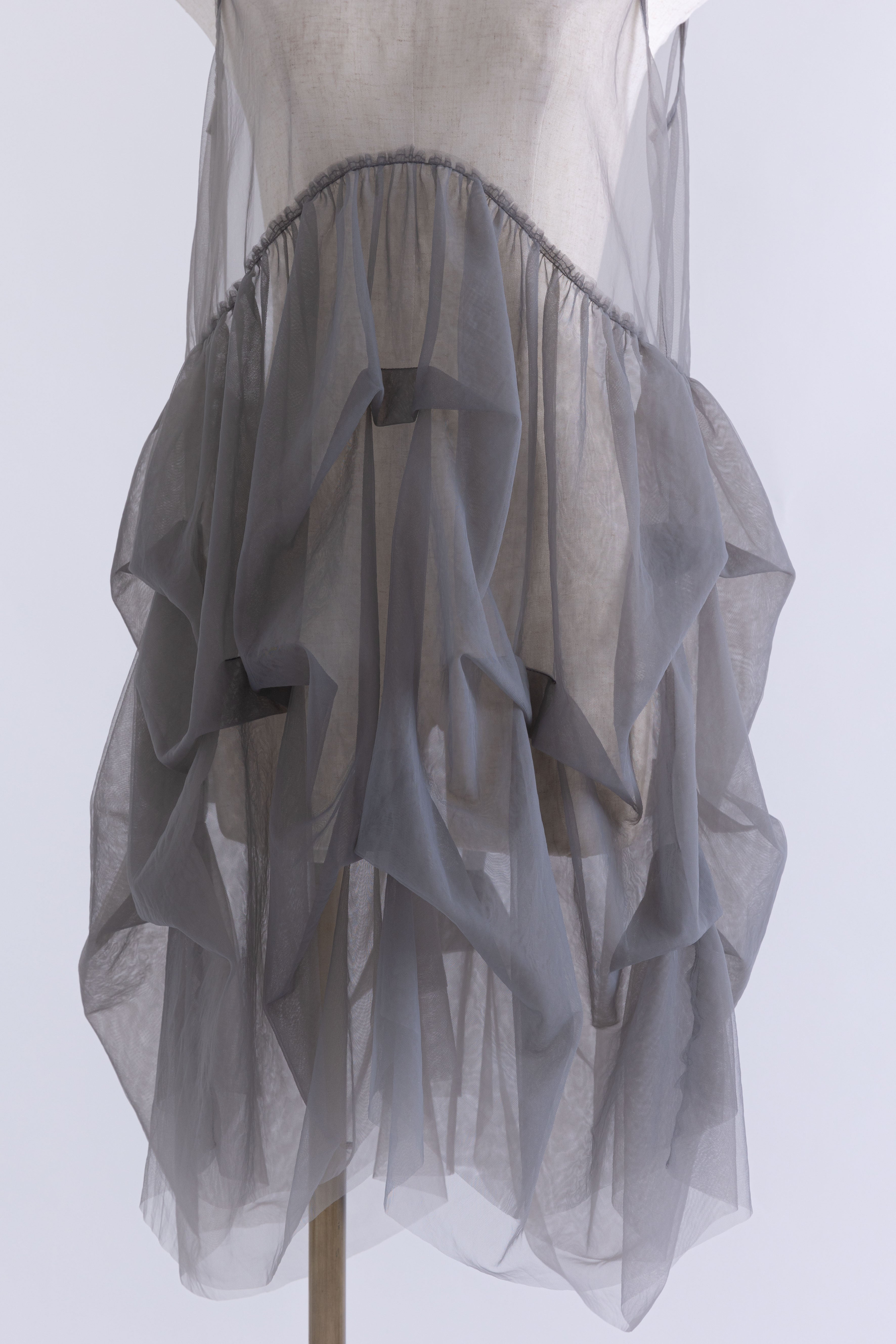 Tulle Layered Combinaison