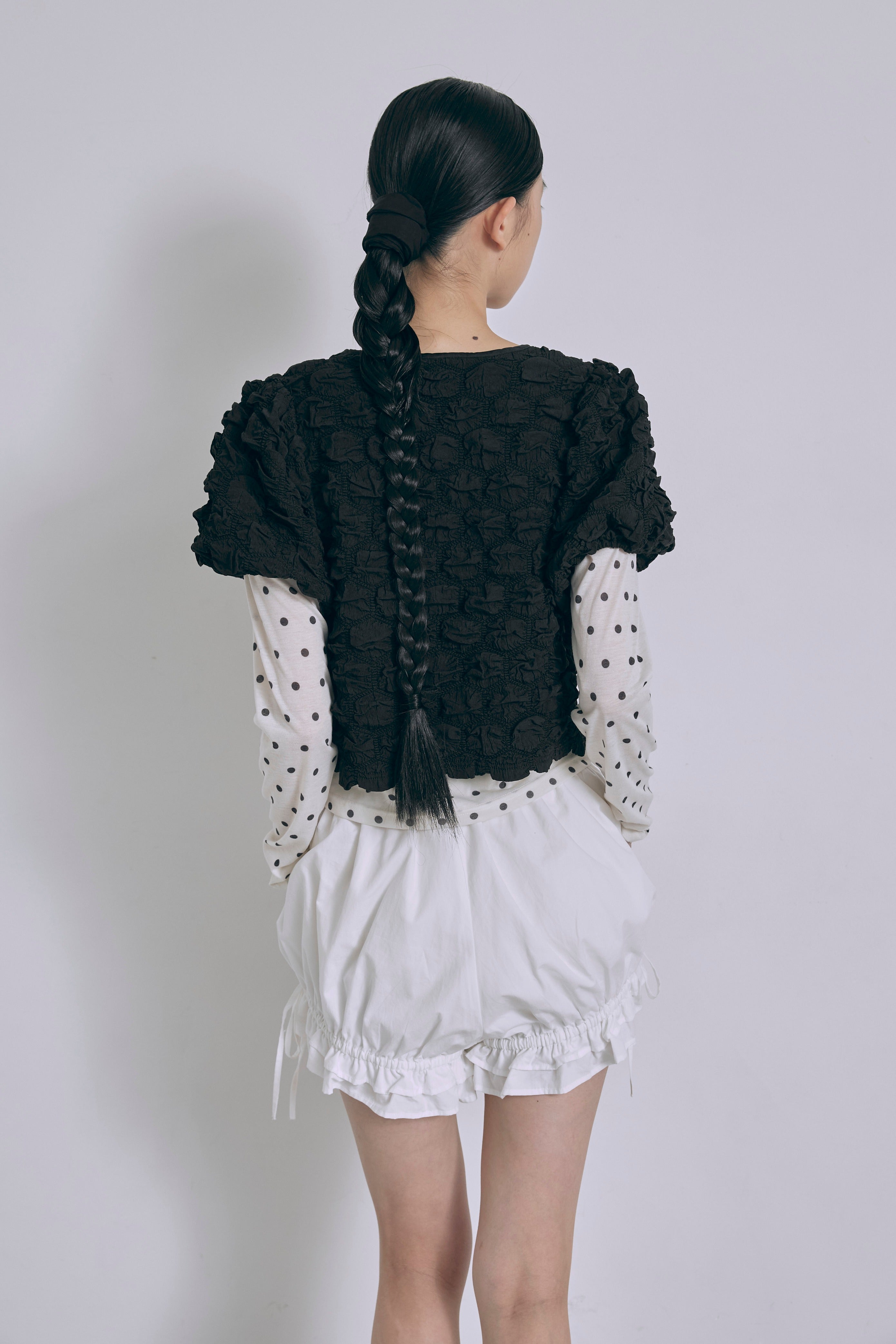 Frill Hem Bloomers
