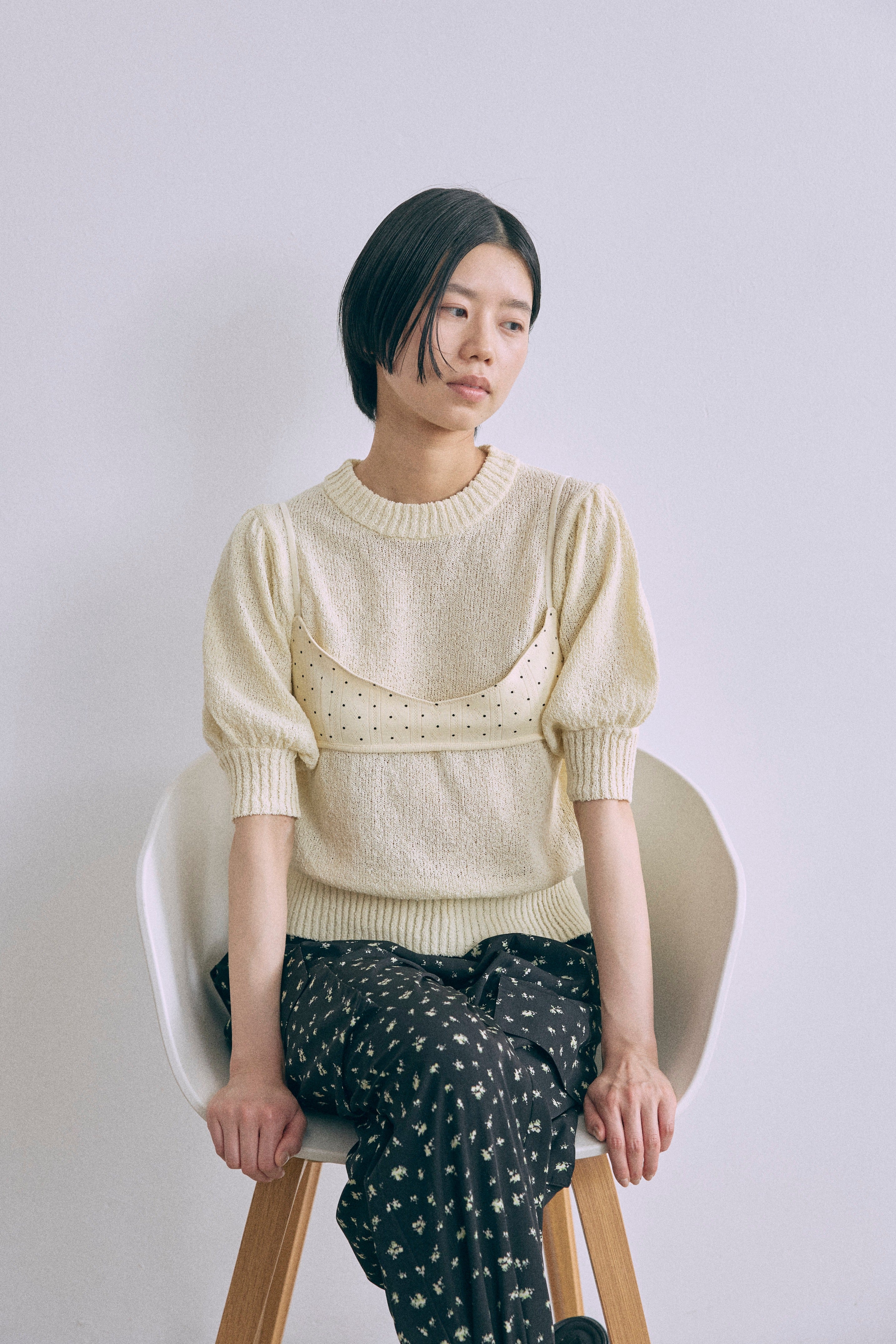 Petit Dot Bra Top