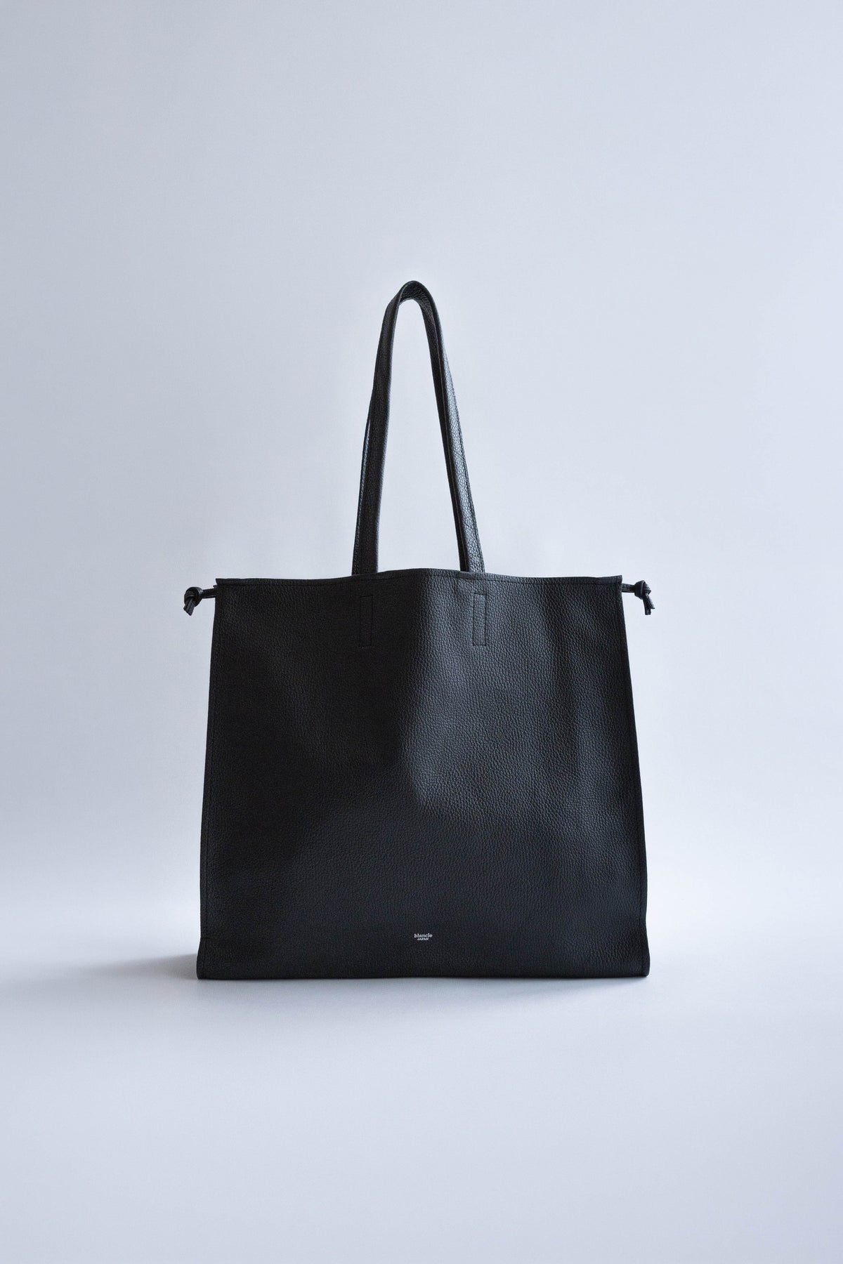 Squeeze Big Tote ブラック