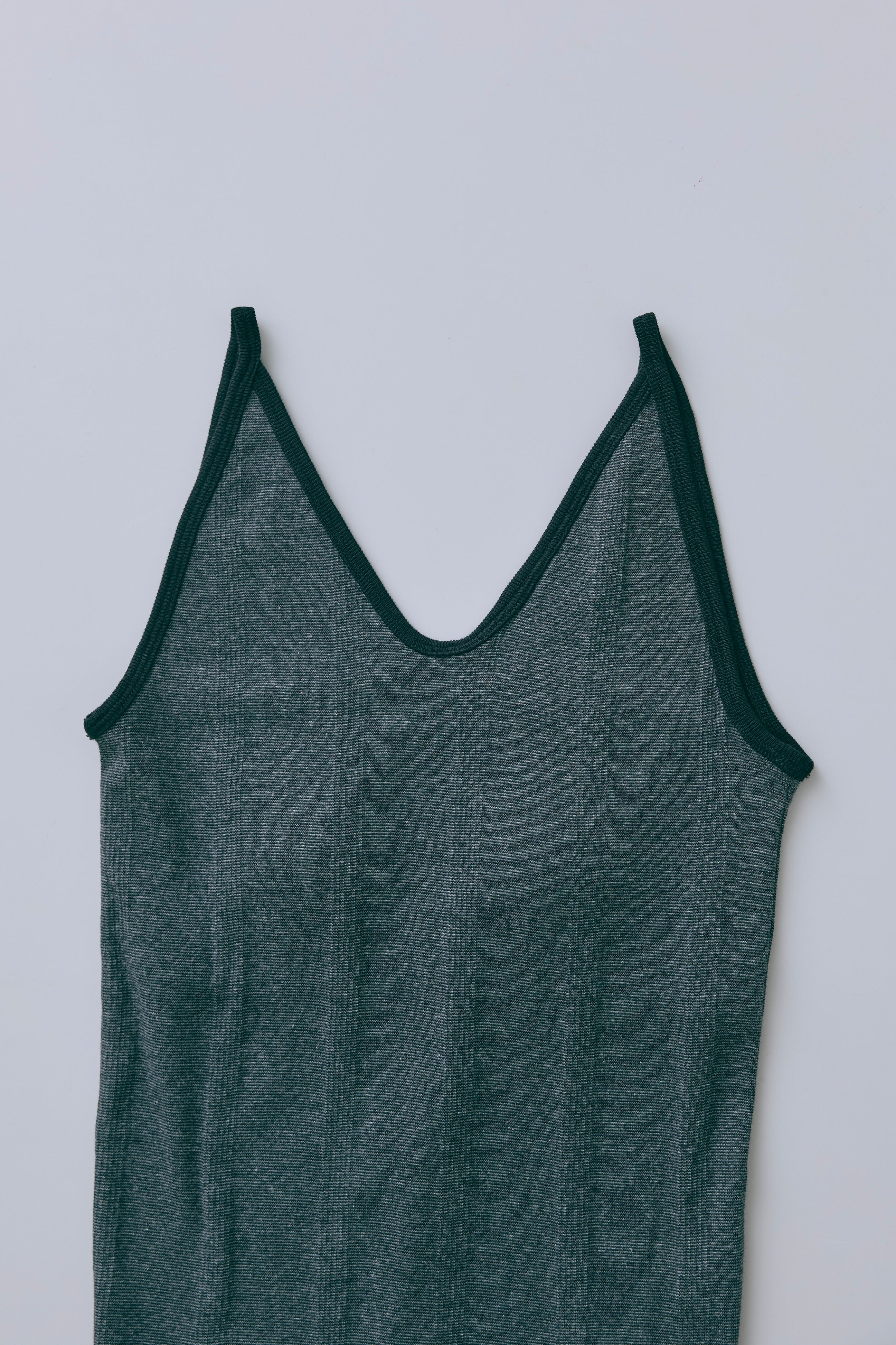【Miller】Prib Cami Tank チャコール