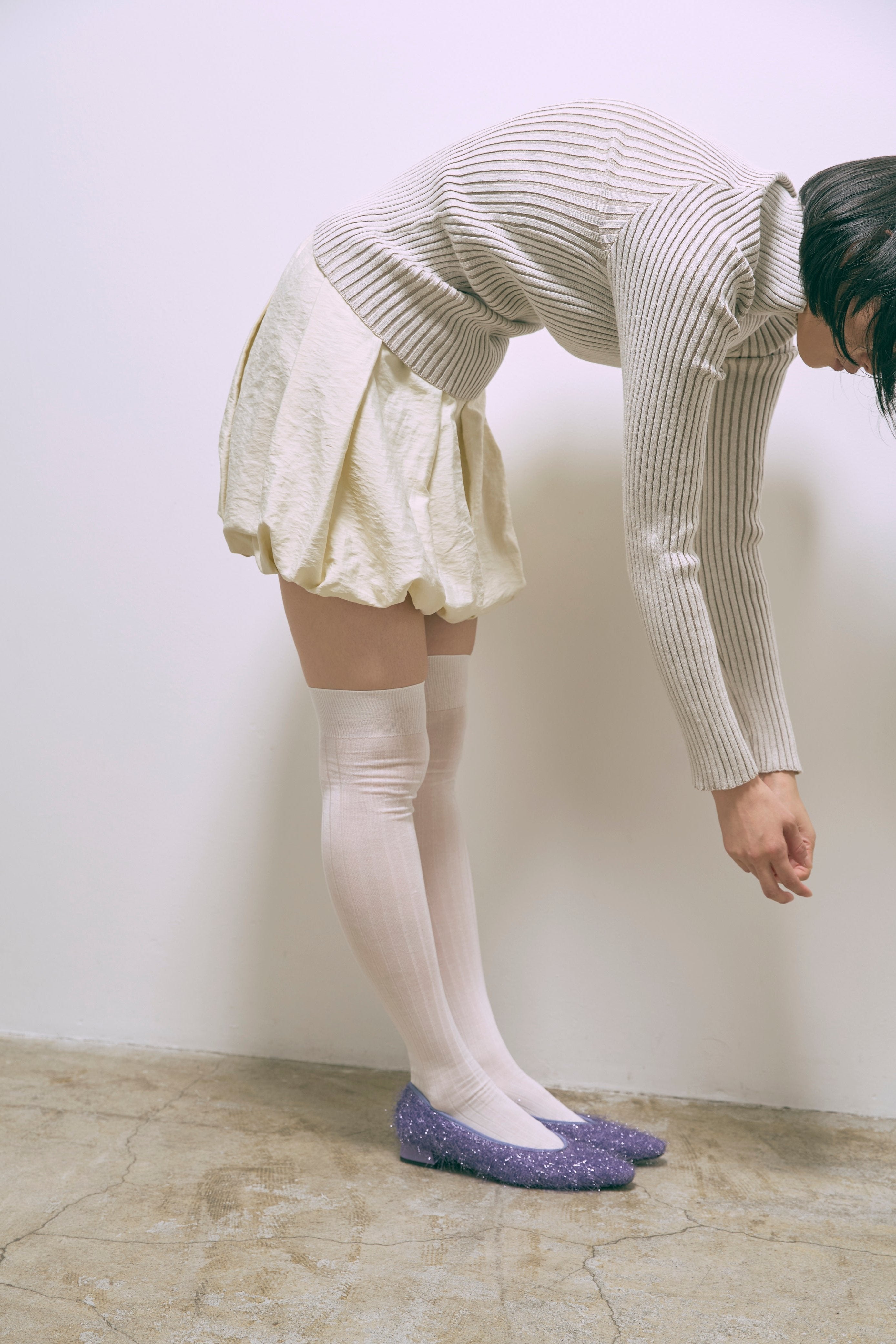 Kirakira Flat Shoes