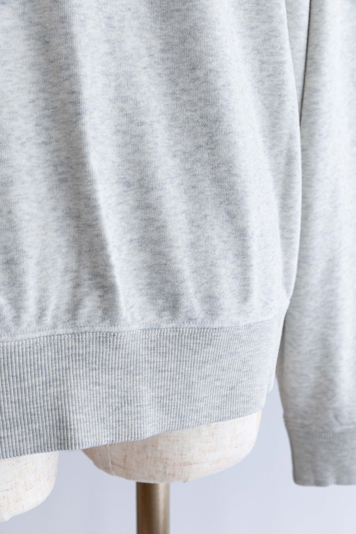 【DISCUS】Gazzete Sweat PO オートミール
