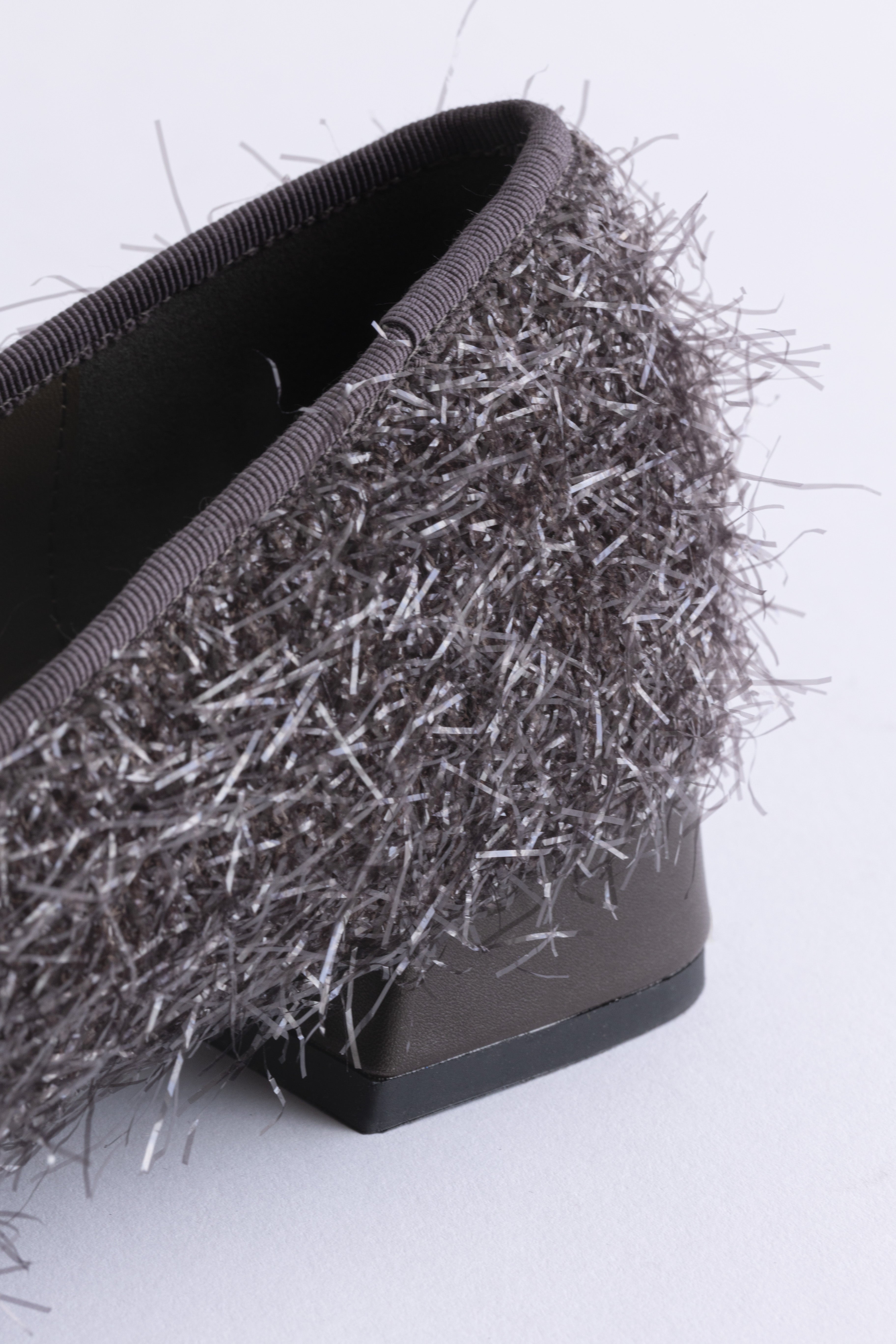 Kirakira Flat Shoes