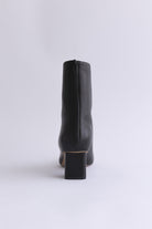 Ram Leather Short Boots