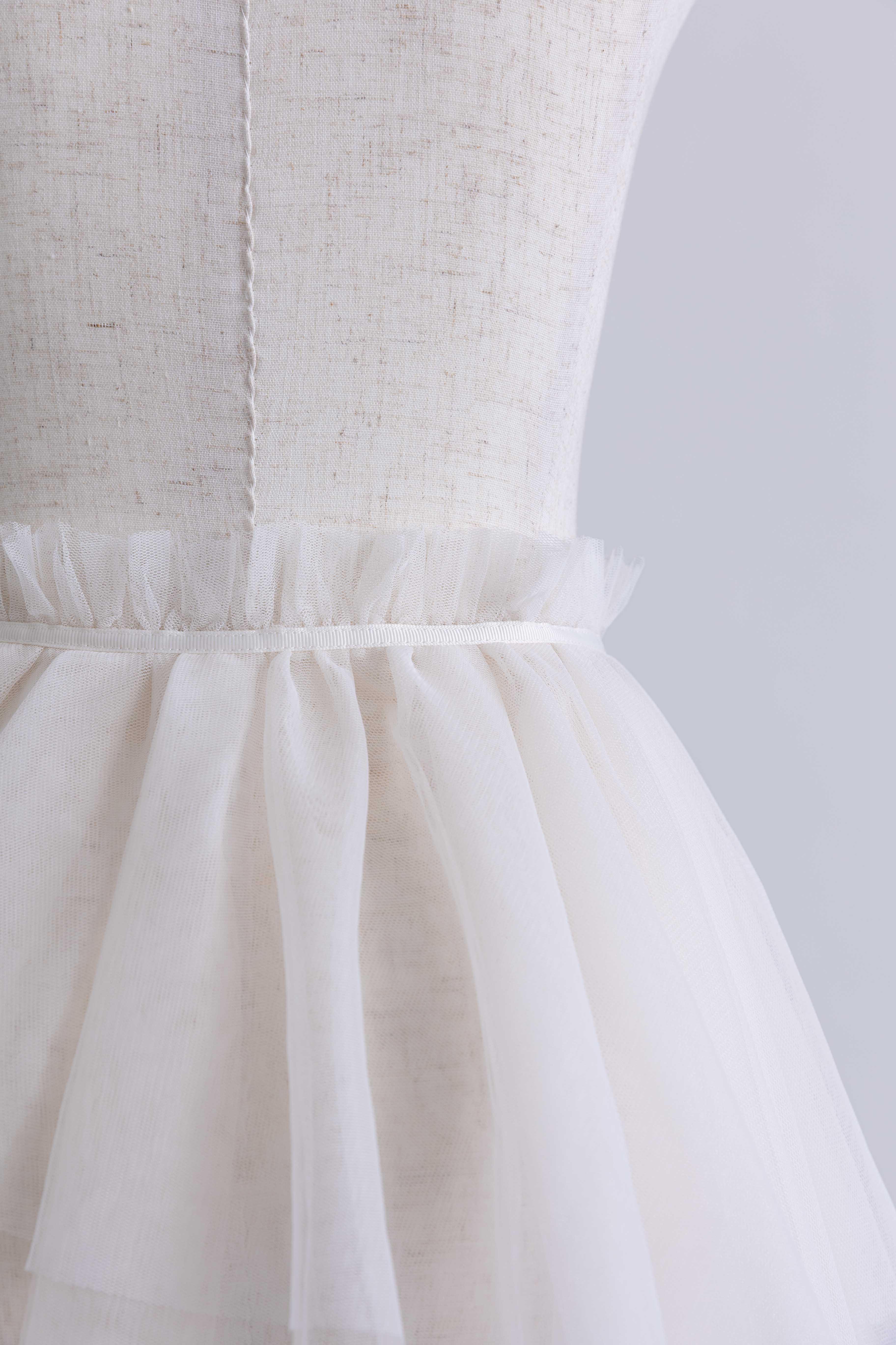 Multiway Tulle Collar