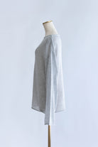 Boat Neck Knit