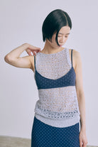Petit Dot Bra Top