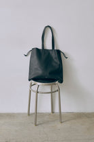 Squeeze Big Tote ブラック
