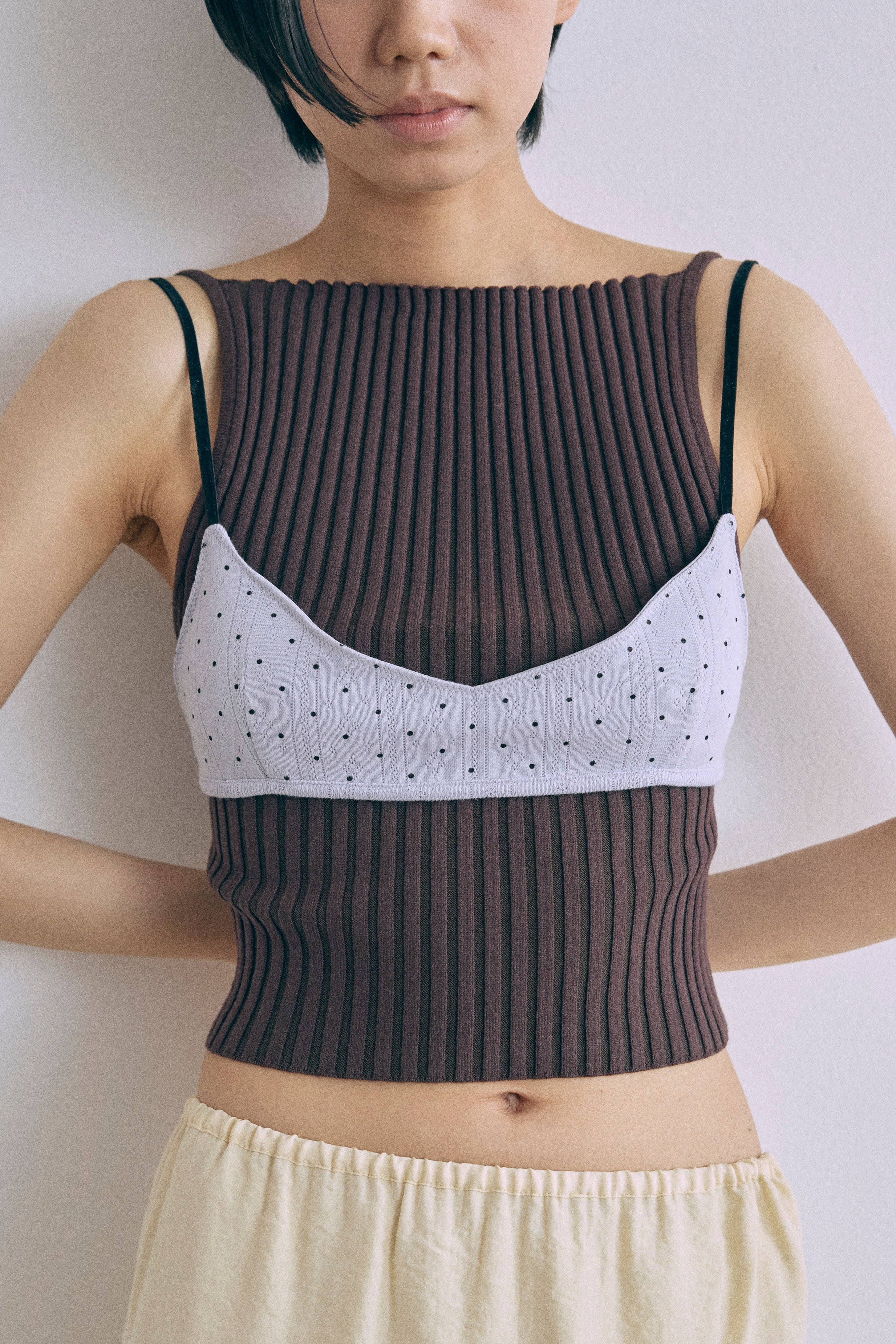 Petit Dot Bra Top