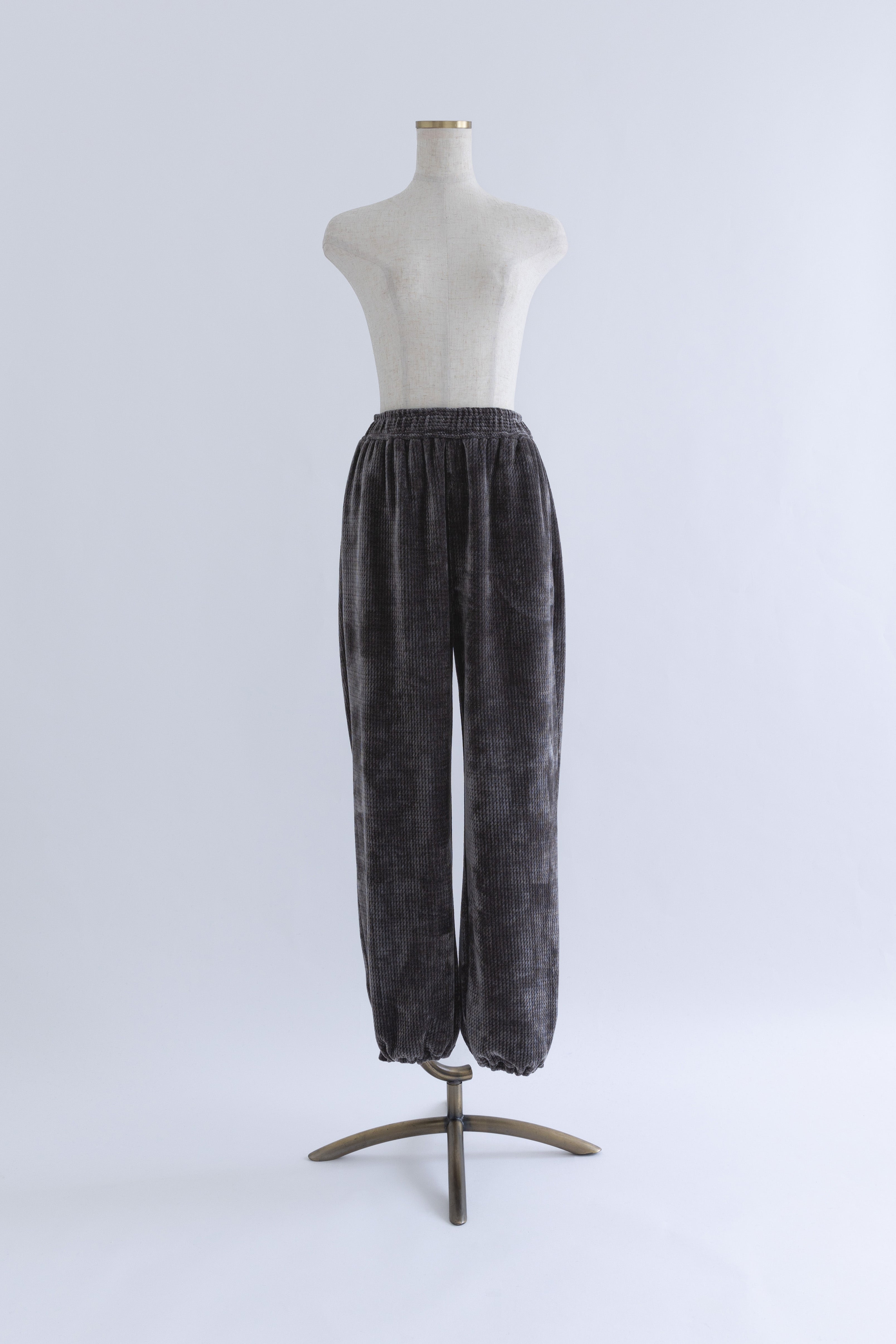 Textured Easy Pants