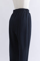 【Set Up】Slit Sweat Pants