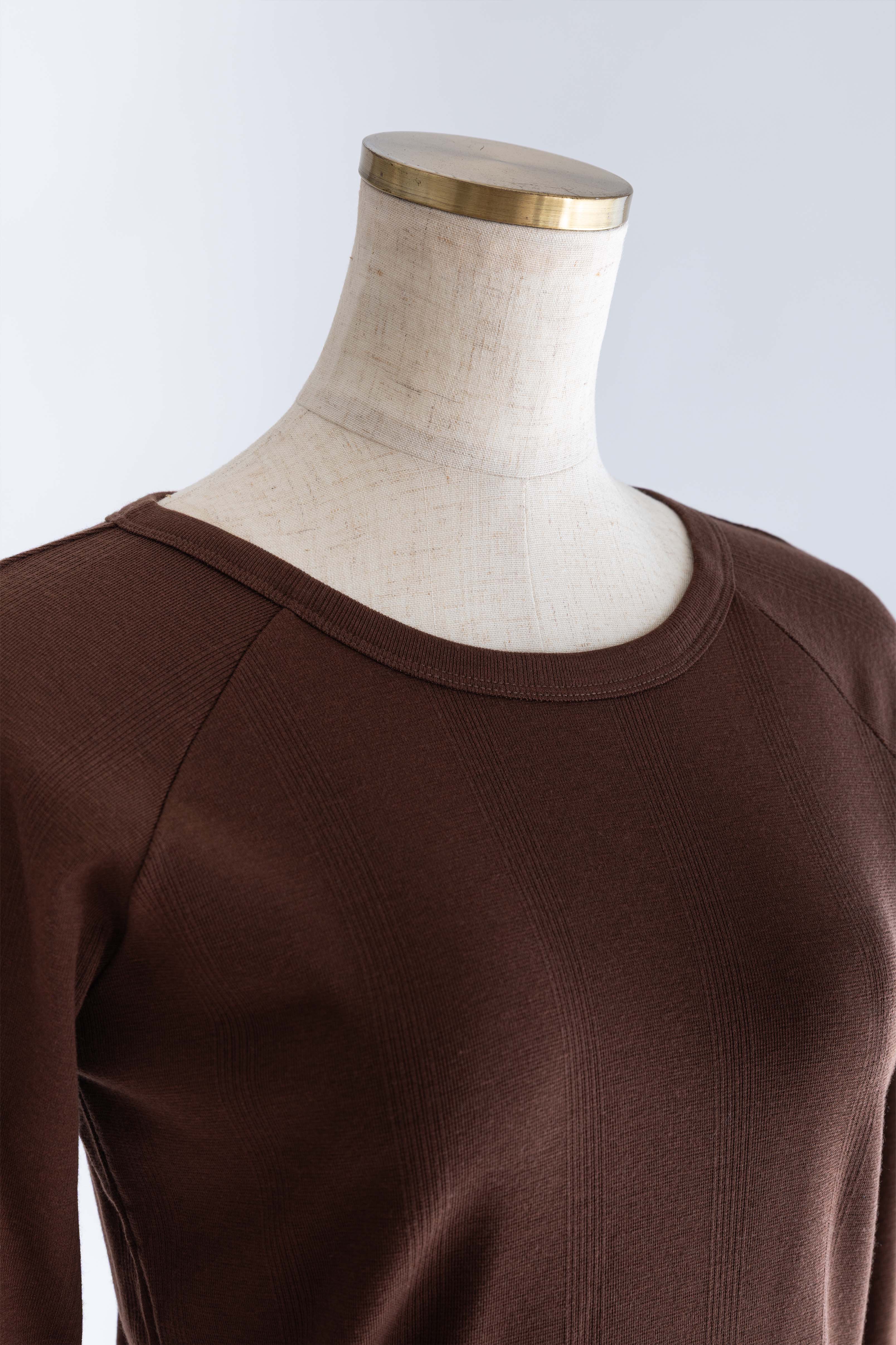 【Miller】WR Prib LS tee