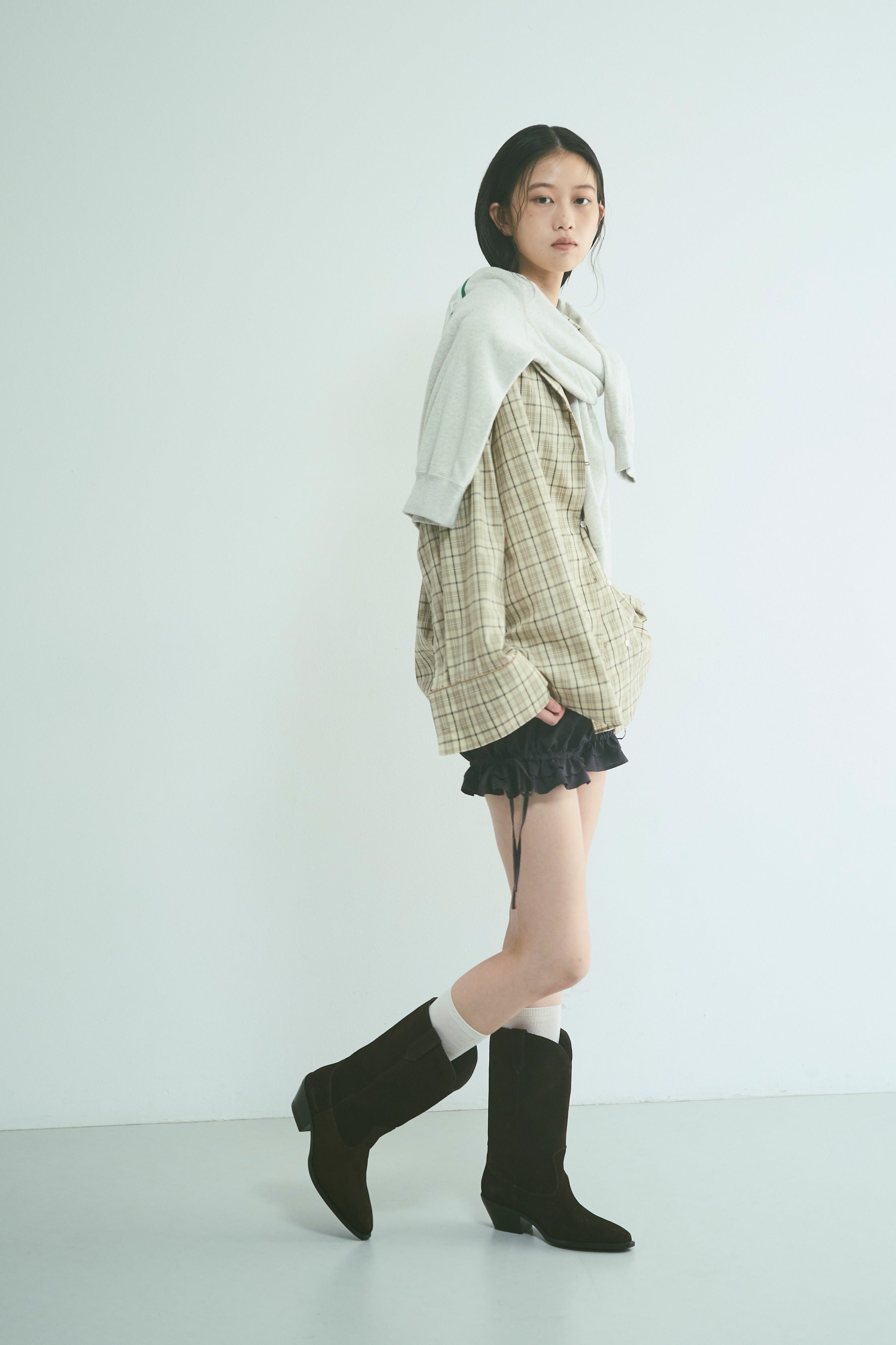 Frill Hem Bloomers