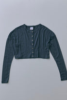 【Miller】LightPrib Cardigan ネイビー