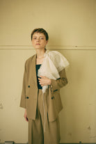 Multiway Tulle Collar