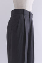【Set Up】Tapered Trousers