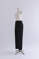 【Set Up】Tapered Trousers