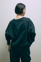 【Set Up】Key Neck Sweat Pullover