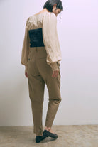 【Set Up】Tapered Trousers