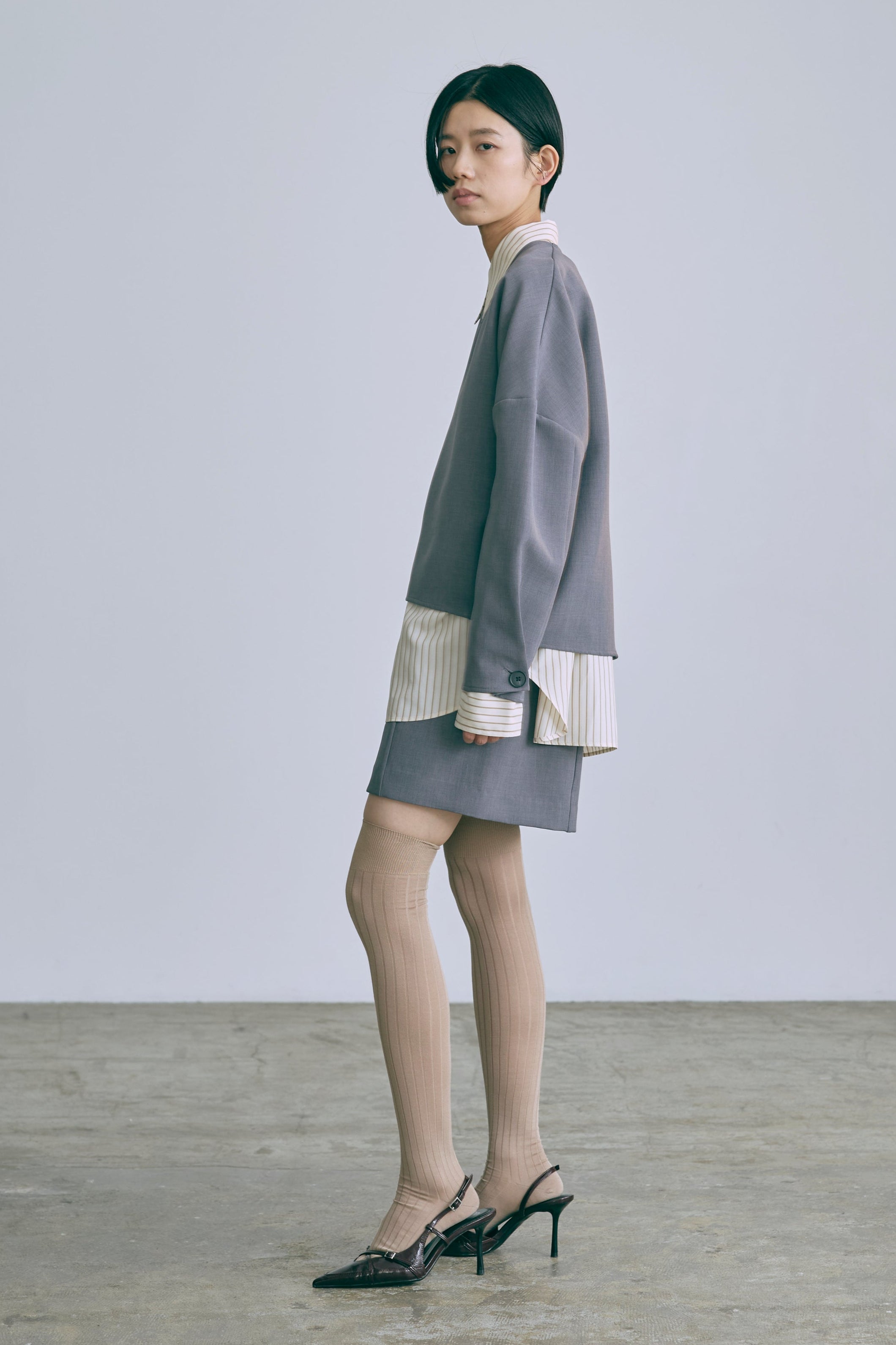 Stripe Over Shirts – EN NEUME