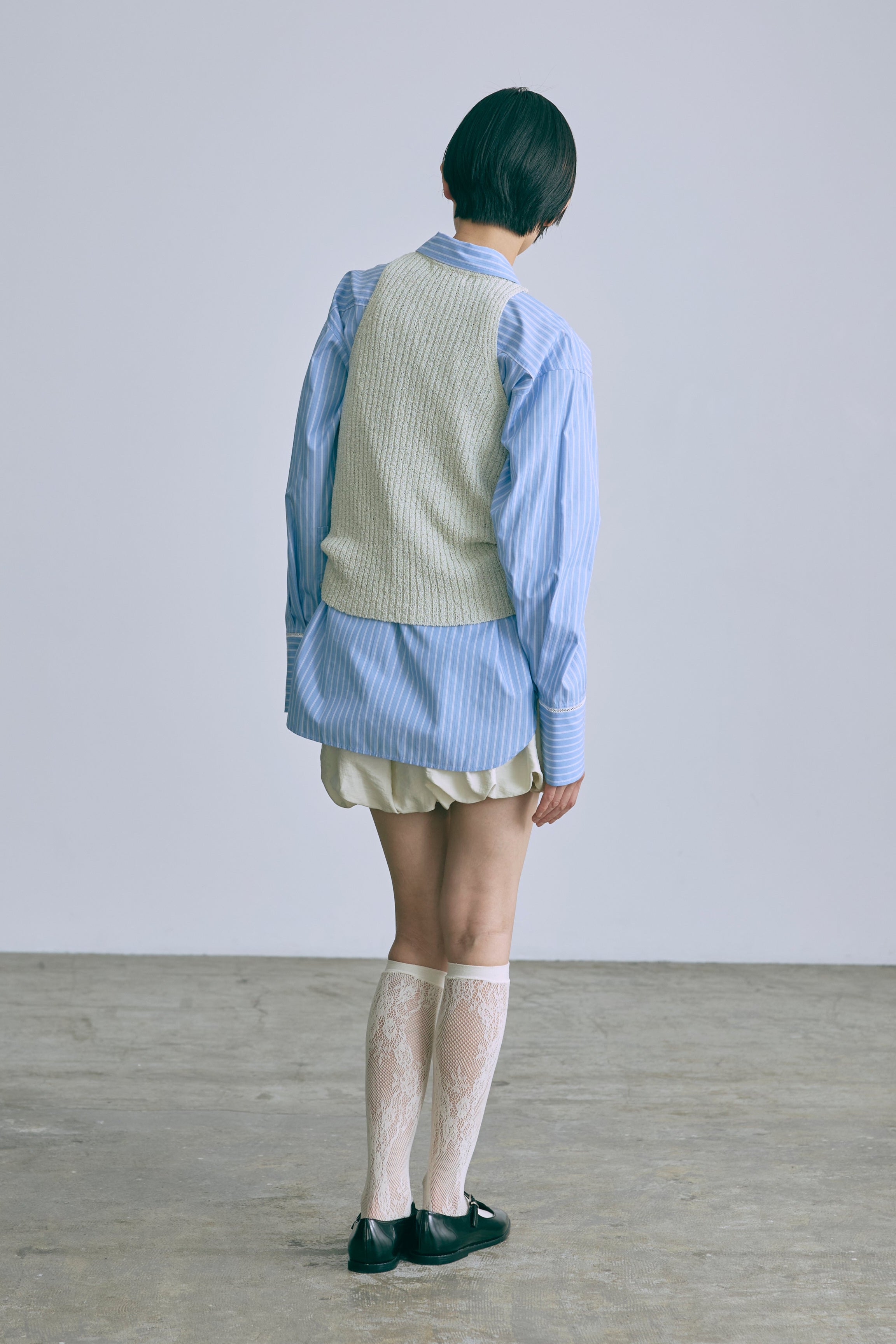 Ballon Mini Skirt – EN NEUME