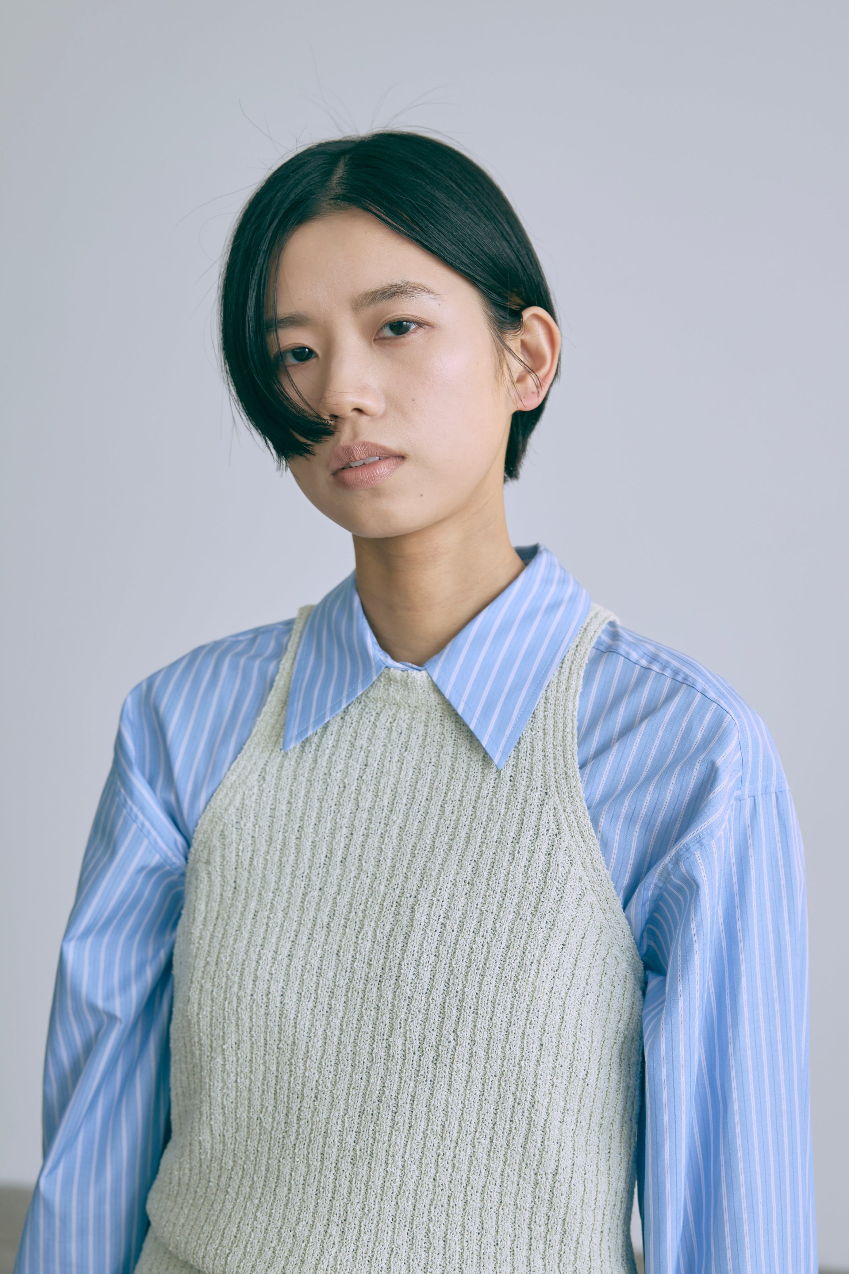 Stripe Over Shirts – EN NEUME