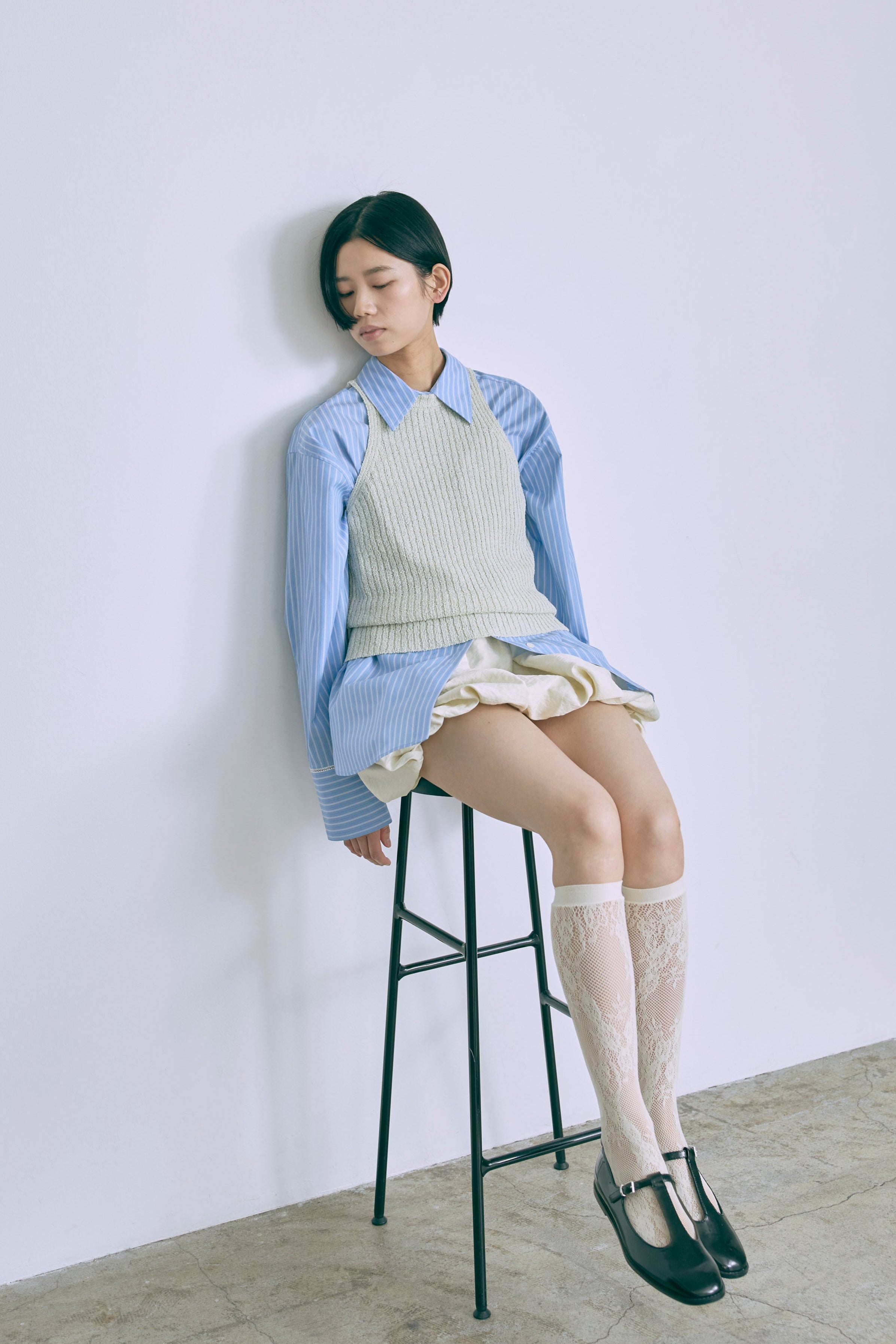 Stripe Over Shirts – EN NEUME