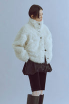 【Dress】Avant-Bloom Dress ブラック