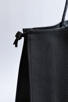 Squeeze Big Tote ブラック