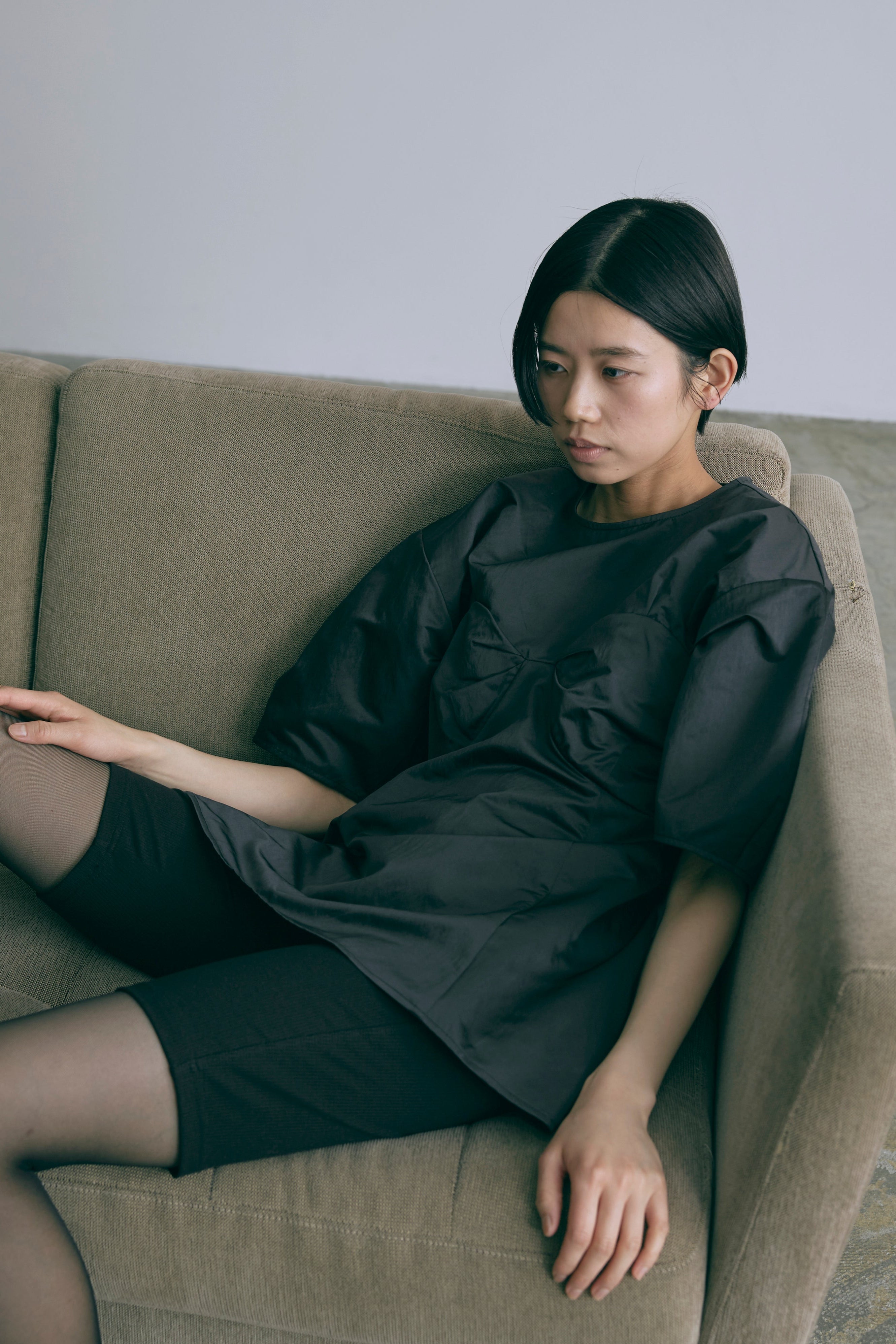 超爆安 Set Up】Formed Tuck-Front Shorts – EN NEUME パンツ