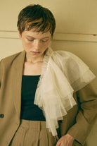Multiway Tulle Collar