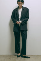 【Set Up】Tapered Trousers