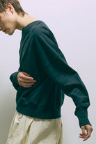 【Set Up】Key Neck Sweat Pullover