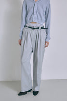 Powder Dot Jogger Pants