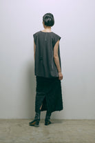 Ram Leather Short Boots