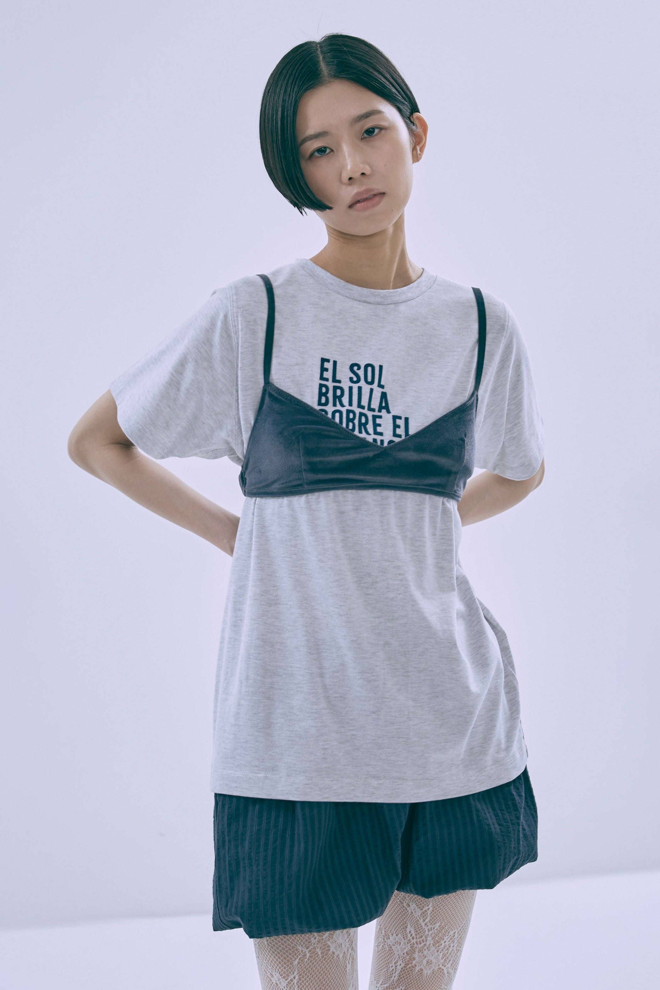 最終値下げ【EN NEUME】2Way Cutout Knit Pullover 2Way Cutout Knit Pullover – EN NEUME