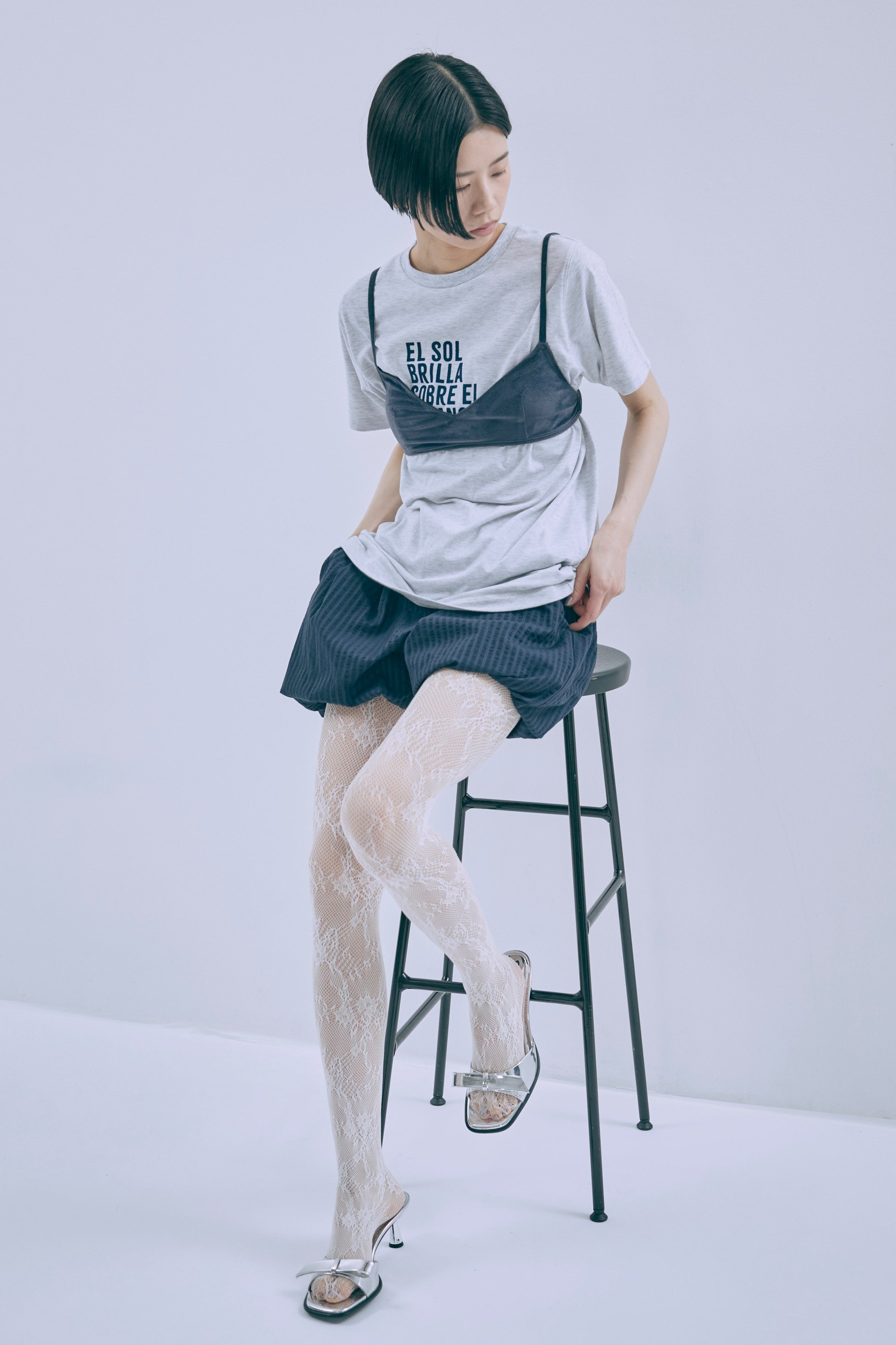 2Way Cutout Knit Pullover – EN NEUME