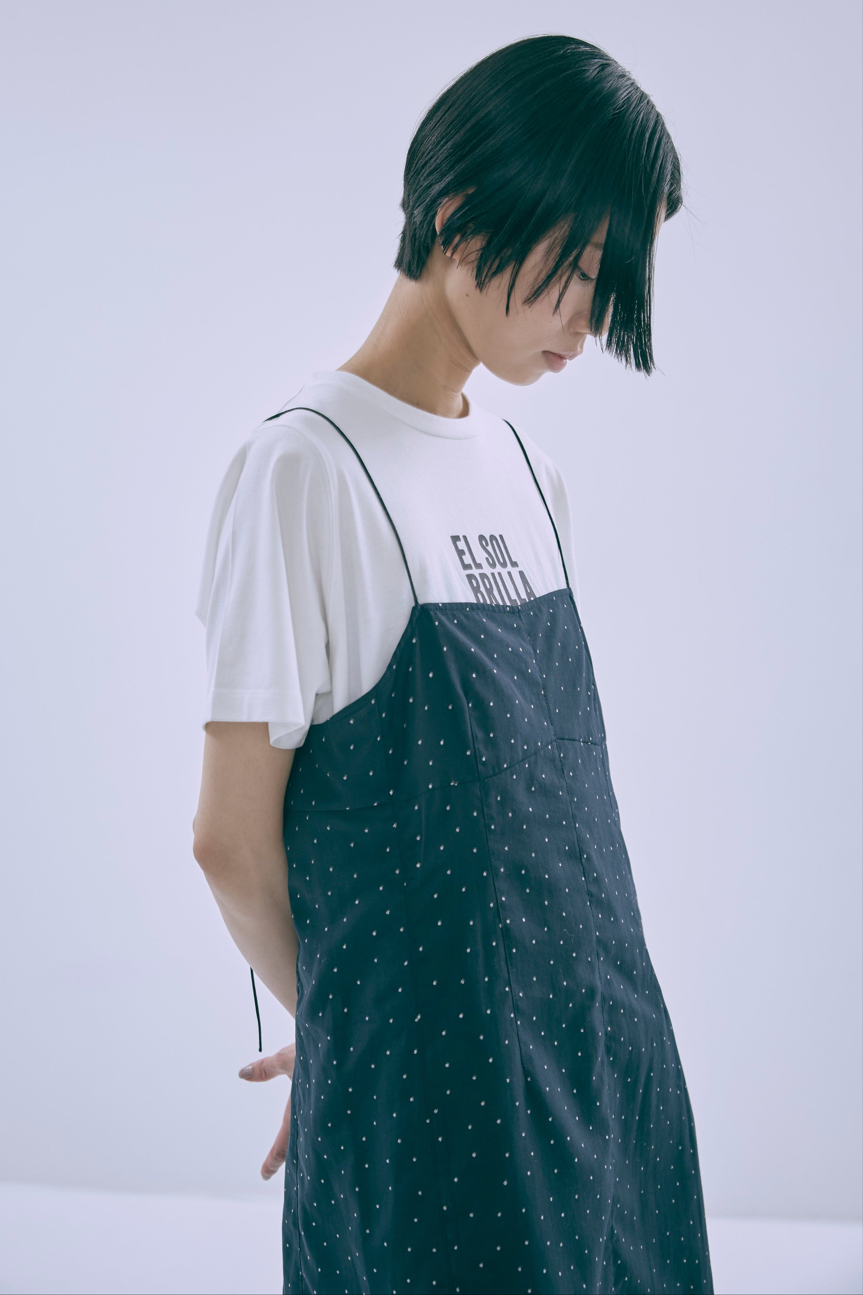 ニット セーター 「Set Up」Melange American Sleeve Knit レディース Set Up】Melange American Sleeve Knit – EN NEUME