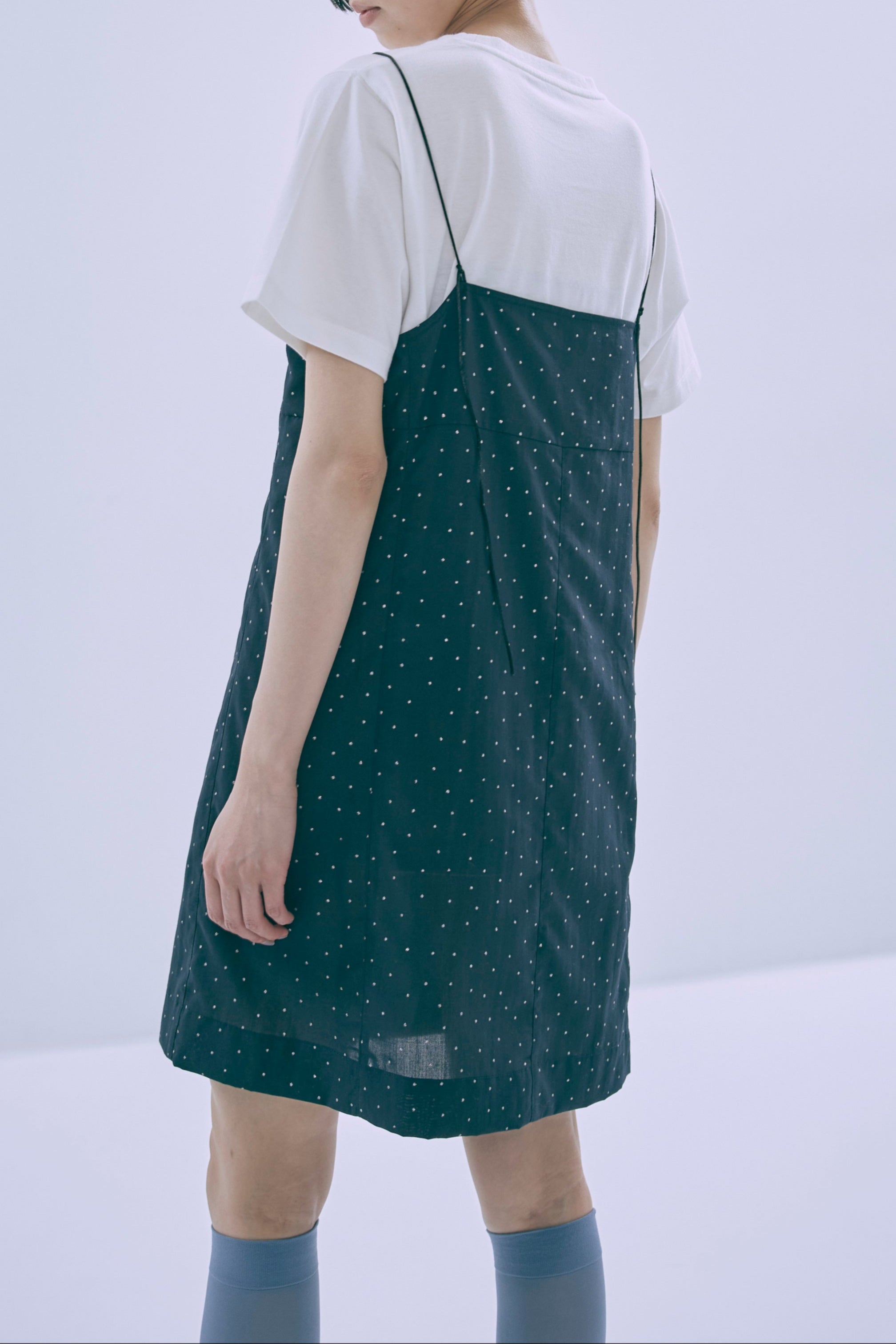 Linen-Feel Color-Block Tunic Cardigan – EN NEUME