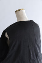 Padded Cocoon Vest