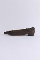 2way Pointed Toe Flat Shoes