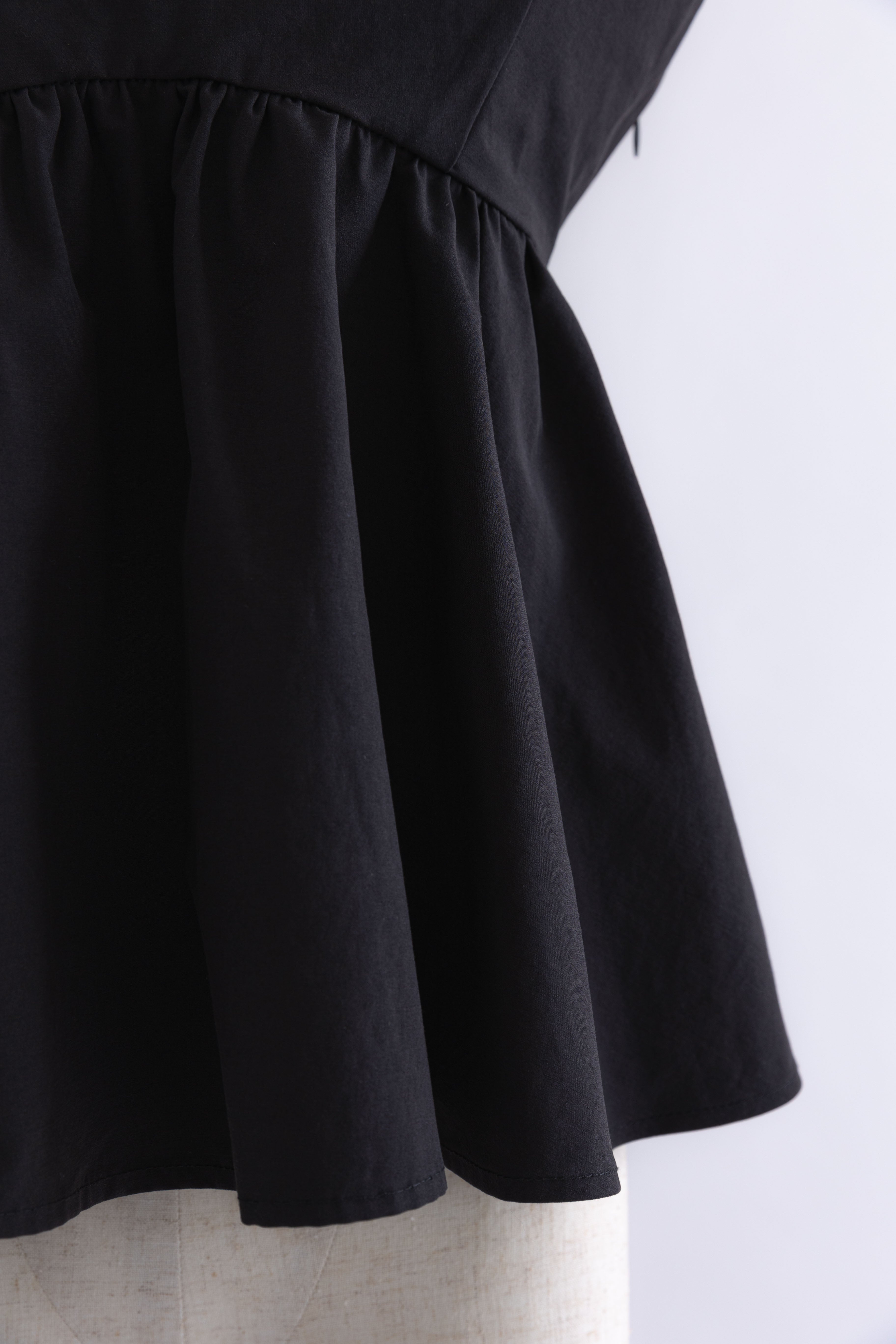 Gathered Layered Camisole