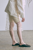 Sequin Layered Skirt